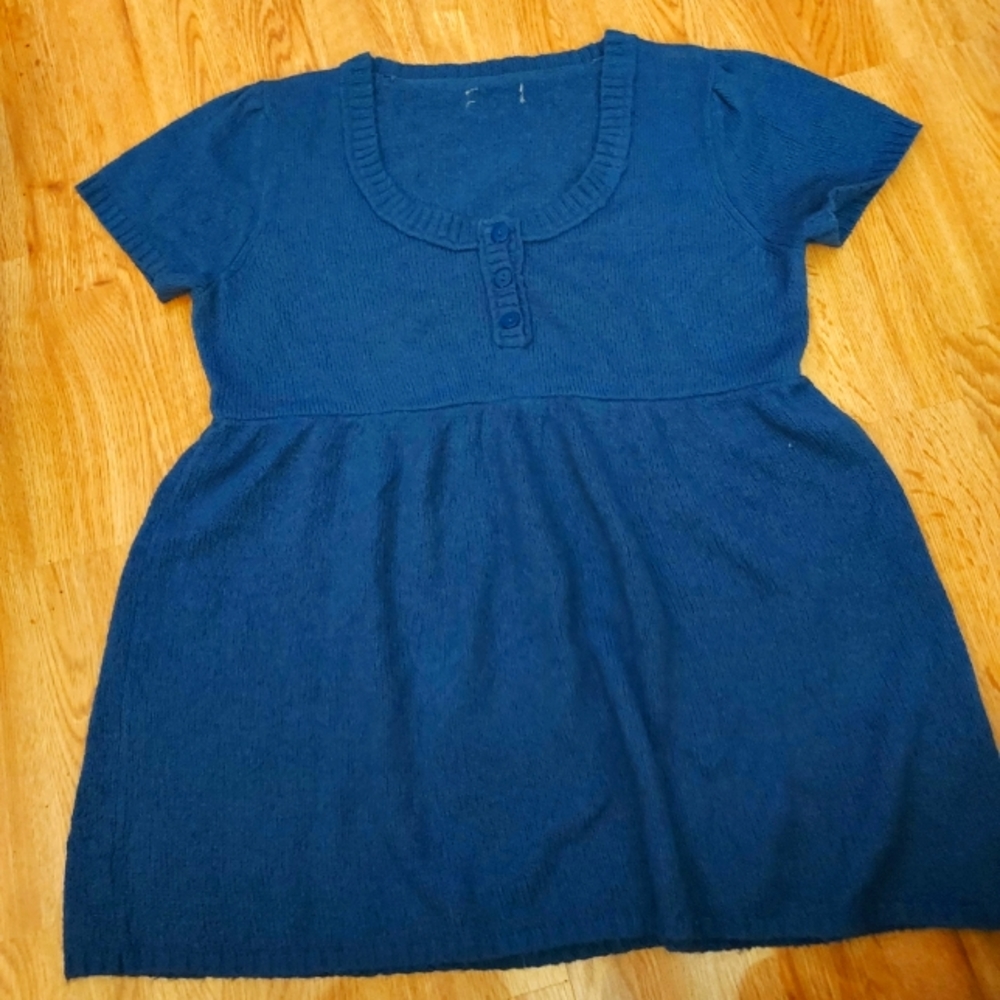 Blue sweater XL bundle 3 for $30